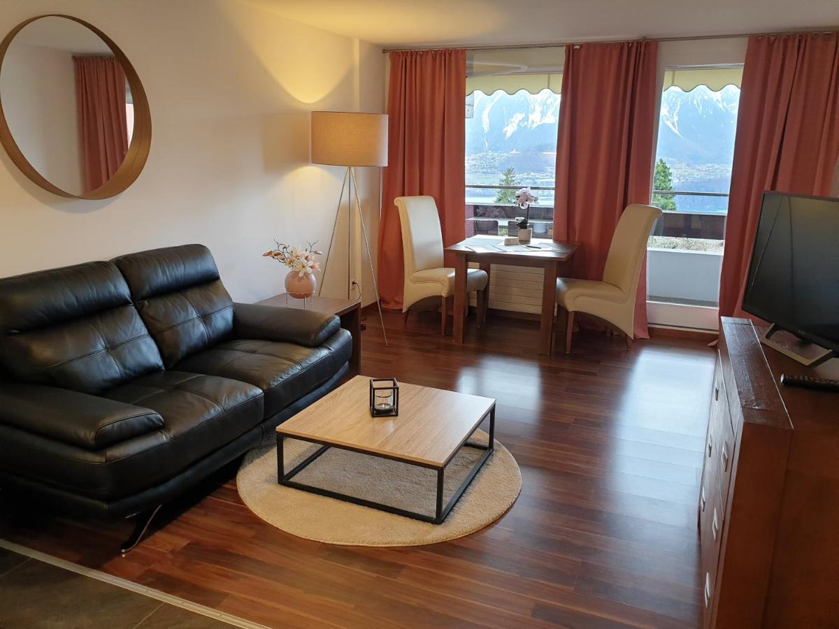 Hotel Baeren Sigriswil Dış mekan fotoğraf