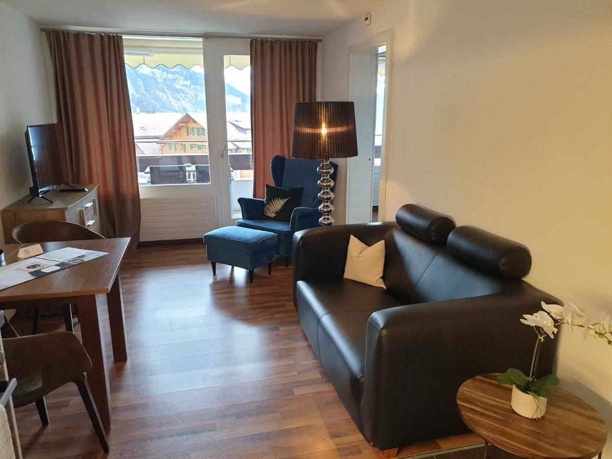 Hotel Baeren Sigriswil Dış mekan fotoğraf