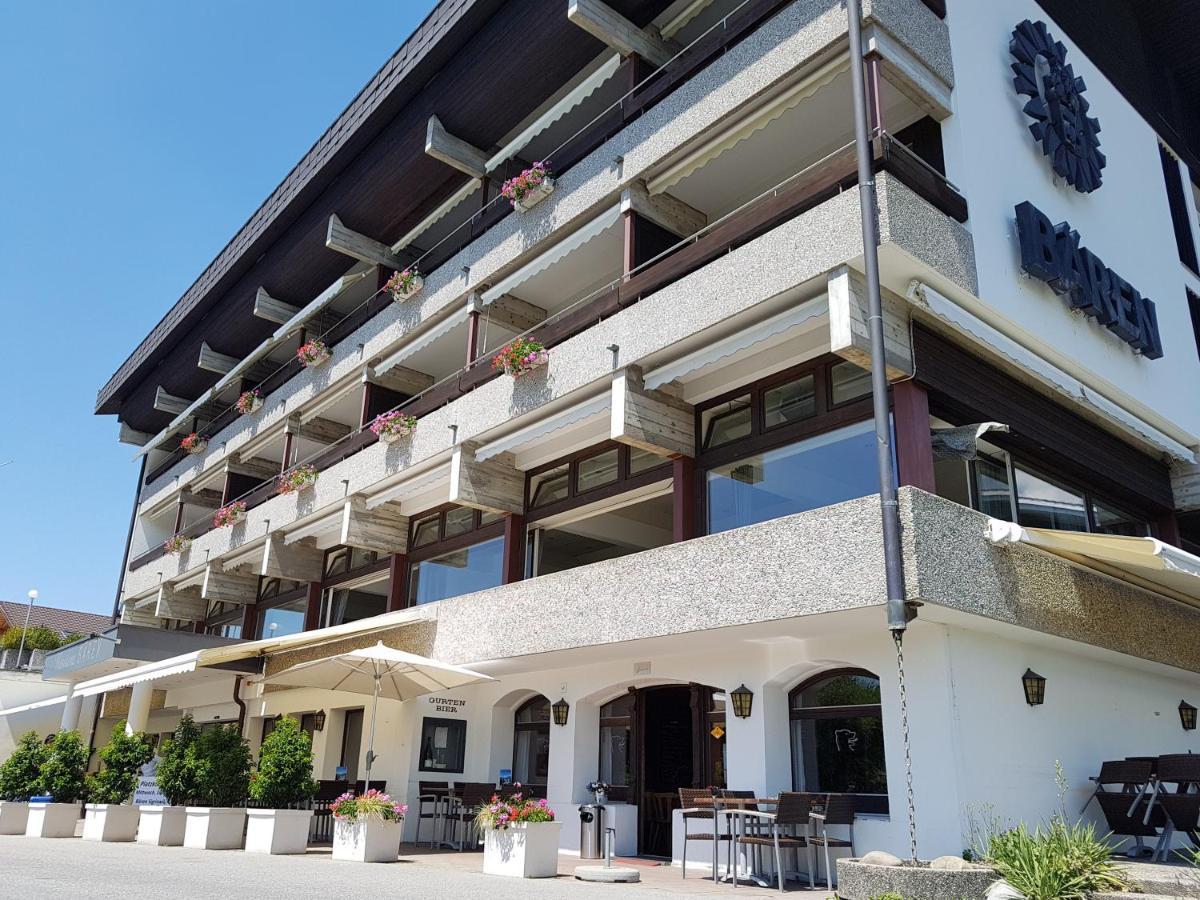 Hotel Baeren Sigriswil Dış mekan fotoğraf