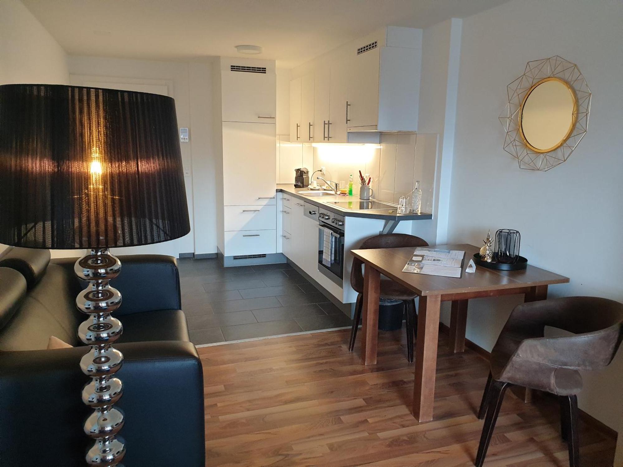 Hotel Baeren Sigriswil Dış mekan fotoğraf