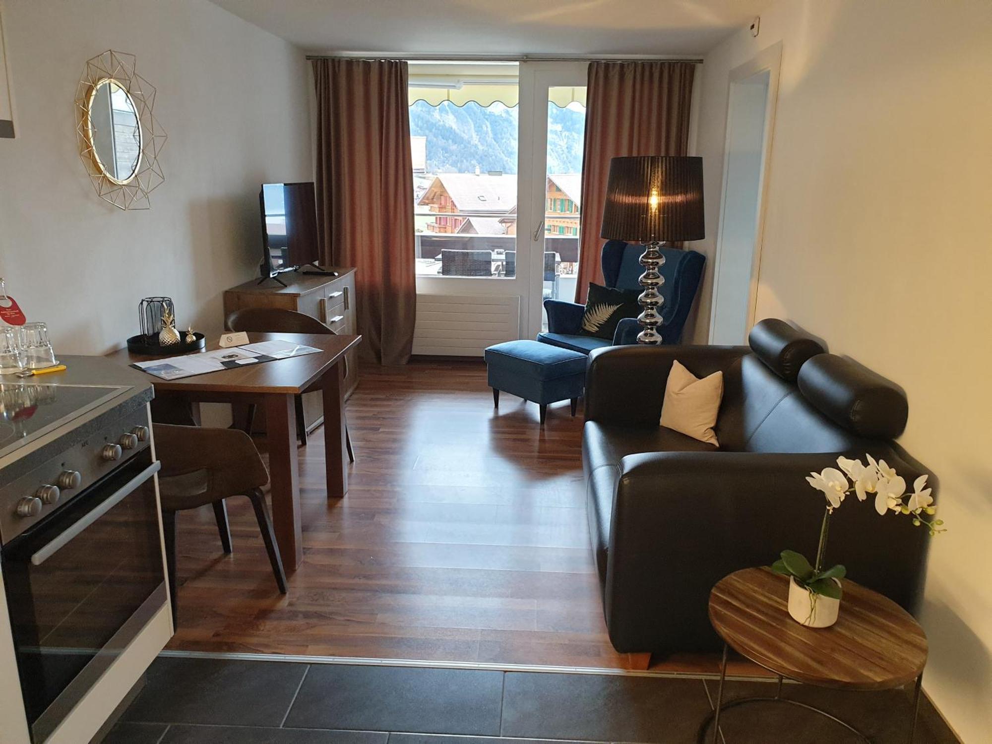 Hotel Baeren Sigriswil Dış mekan fotoğraf
