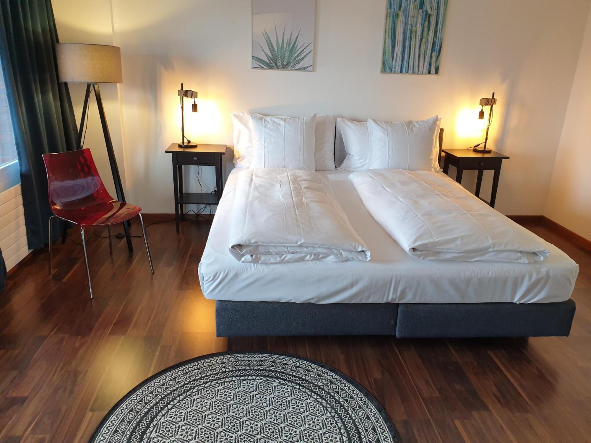 Hotel Baeren Sigriswil Dış mekan fotoğraf