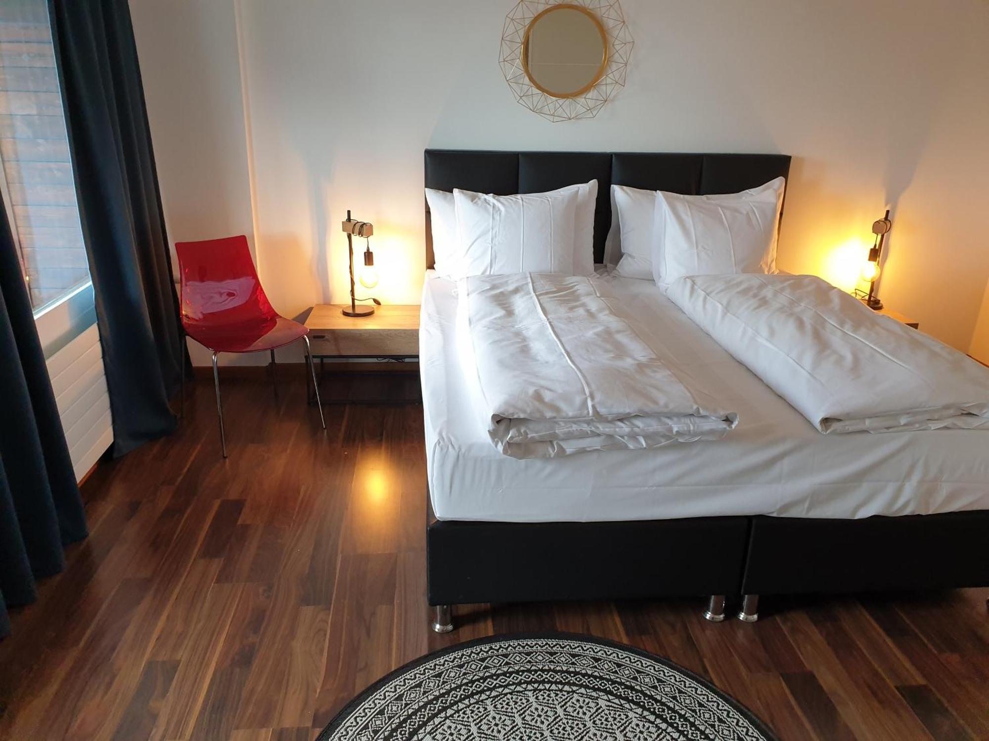 Hotel Baeren Sigriswil Dış mekan fotoğraf