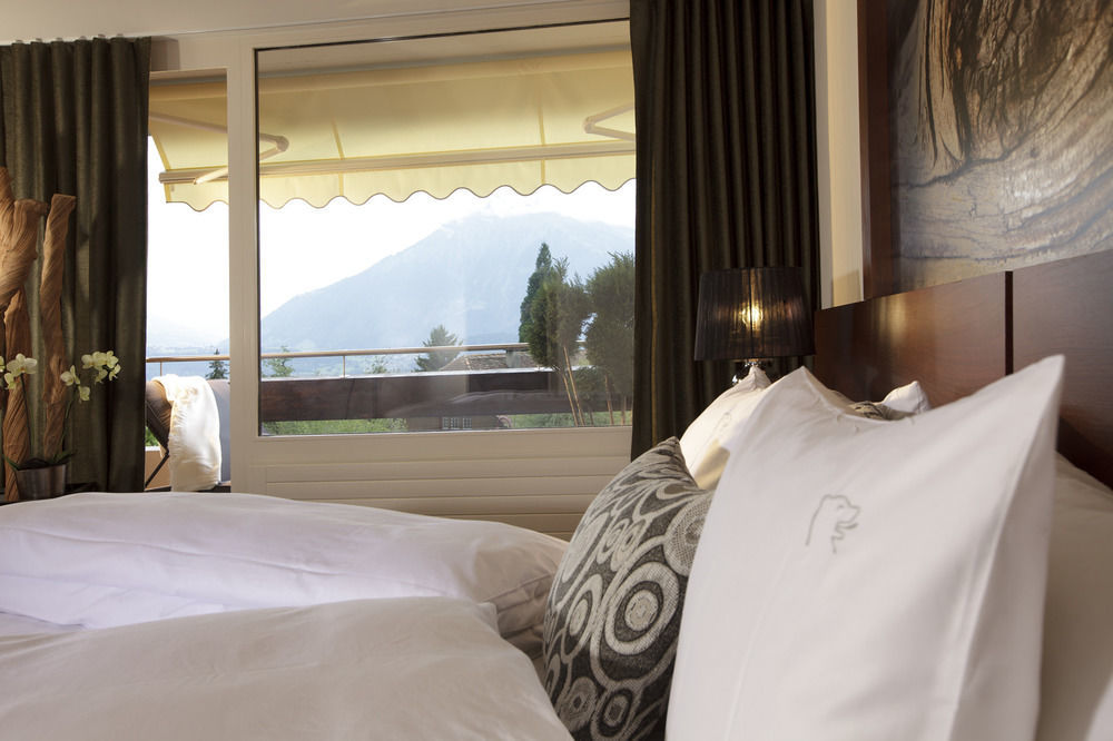 Hotel Baeren Sigriswil Dış mekan fotoğraf