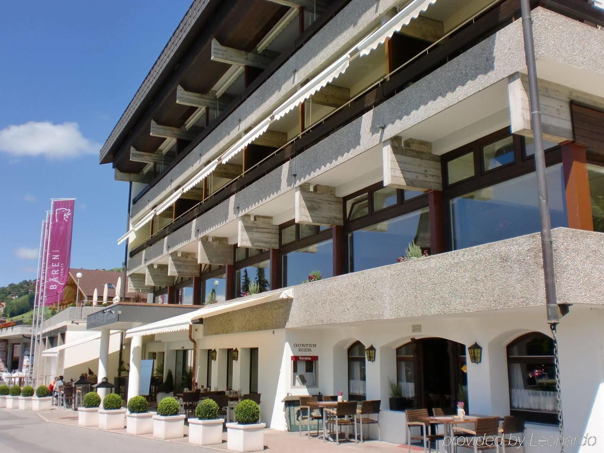 Hotel Baeren Sigriswil Dış mekan fotoğraf