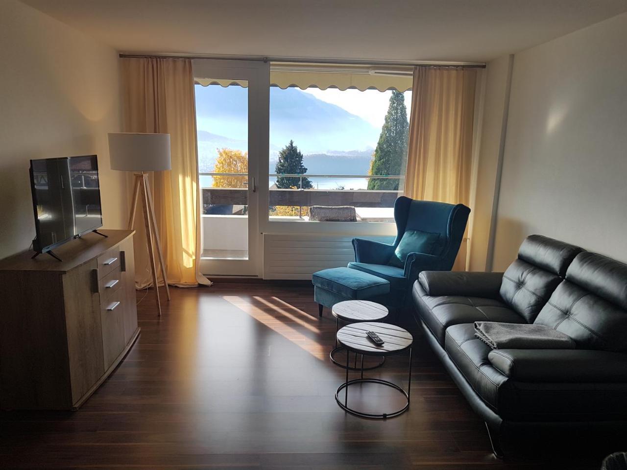 Hotel Baeren Sigriswil Dış mekan fotoğraf