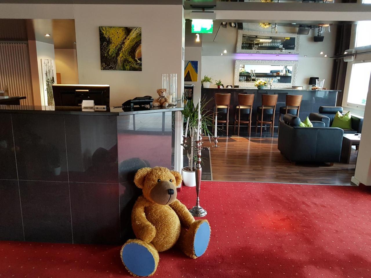 Hotel Baeren Sigriswil Dış mekan fotoğraf