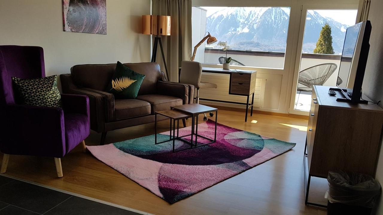 Hotel Baeren Sigriswil Dış mekan fotoğraf