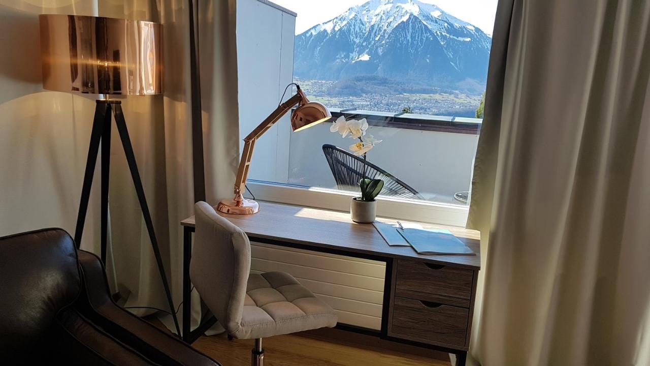 Hotel Baeren Sigriswil Dış mekan fotoğraf