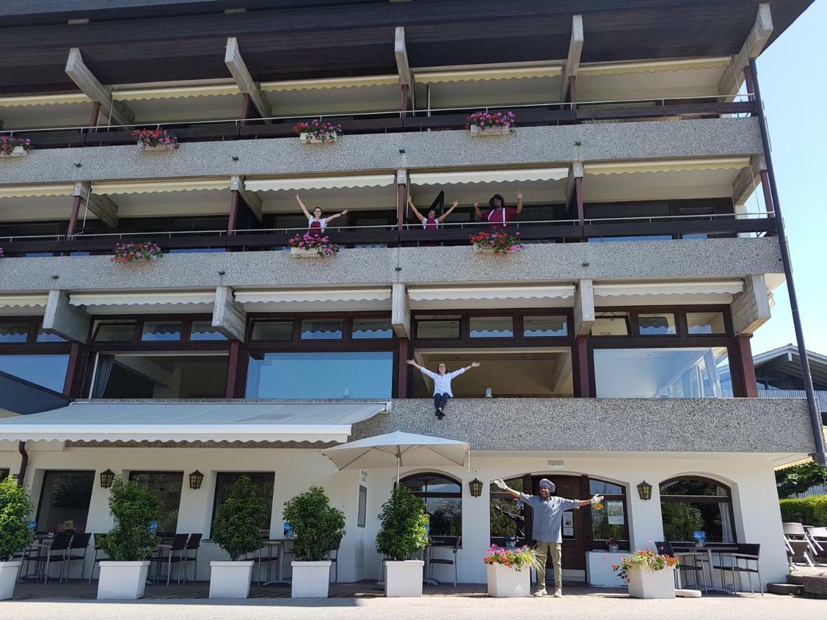 Hotel Baeren Sigriswil Dış mekan fotoğraf